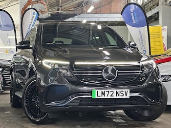 Used Mercedes-Benz EQC 2022 for sale - 77658040: Photo