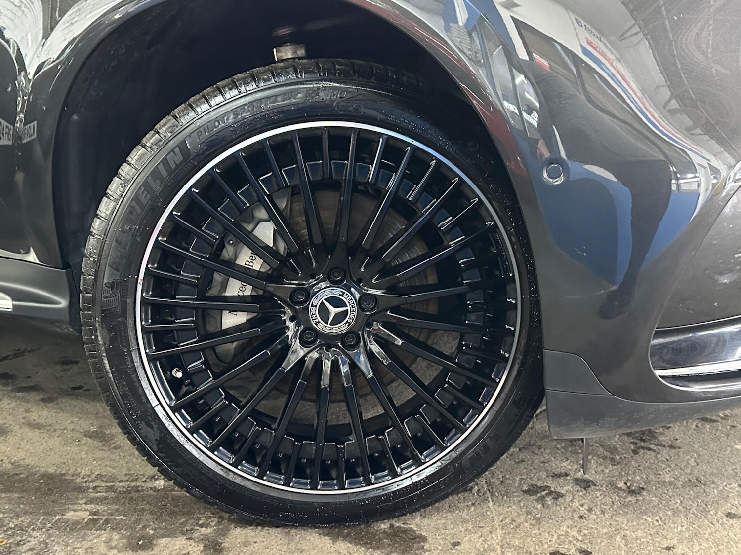 Used Mercedes-Benz EQC 2022 for sale - 77658040: Photo 24