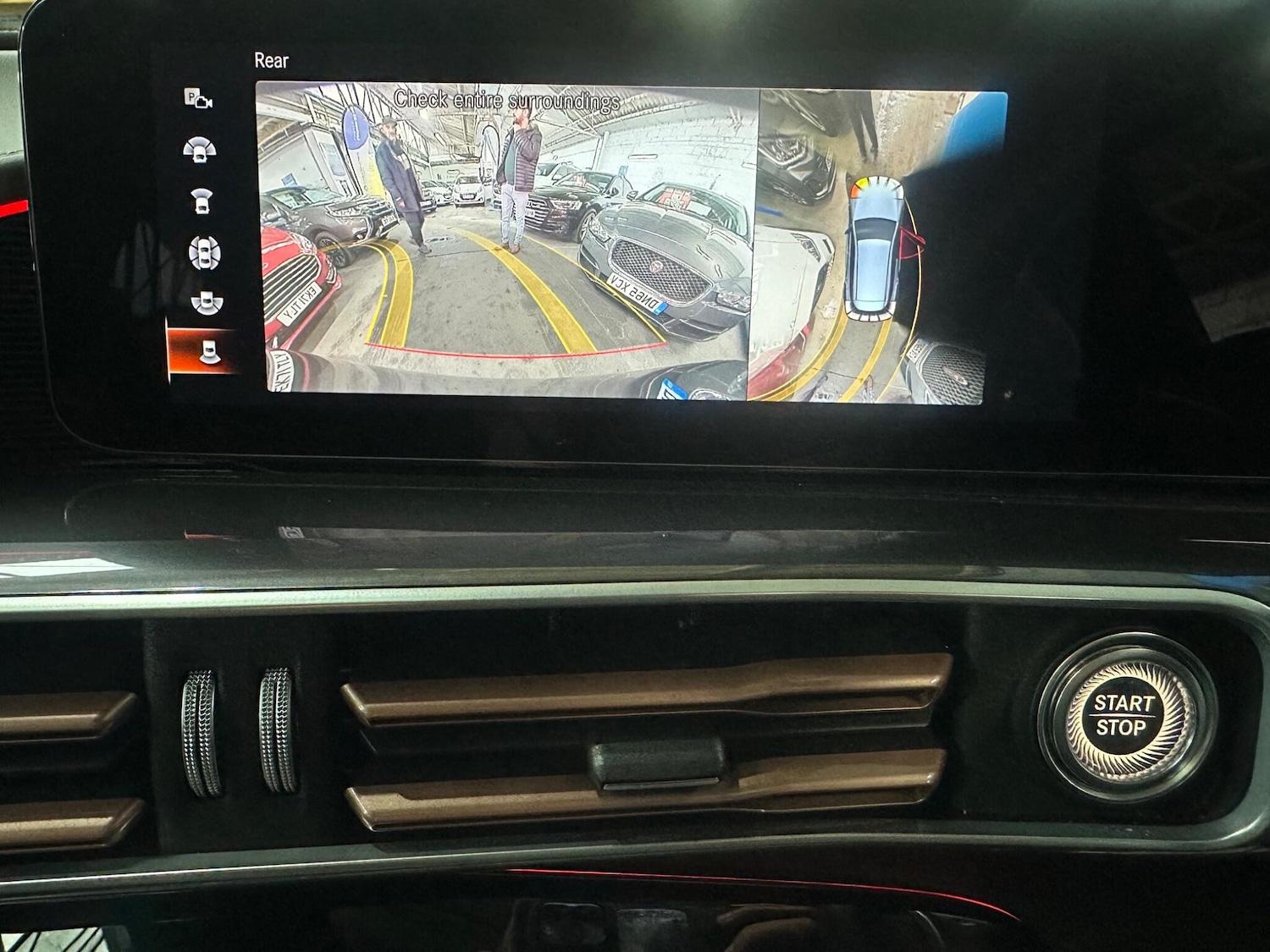 Used Mercedes-Benz EQC 2022 for sale - 77658040: Photo 27