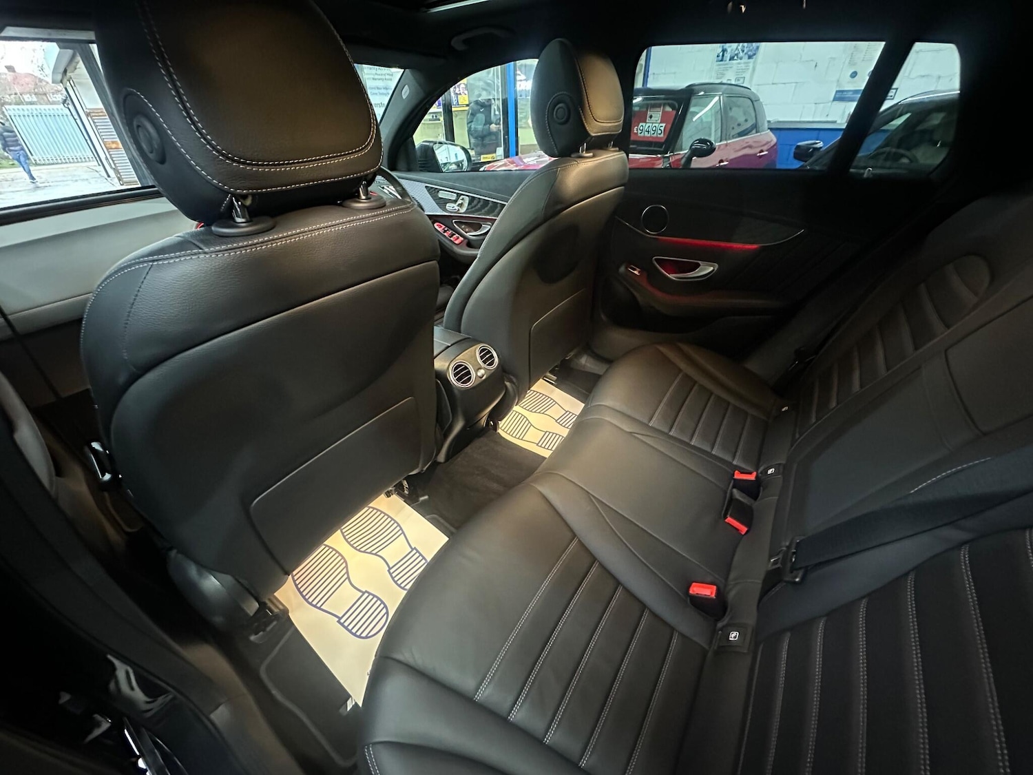 Used Mercedes-Benz EQC 2022 for sale - 77658040: Photo 37