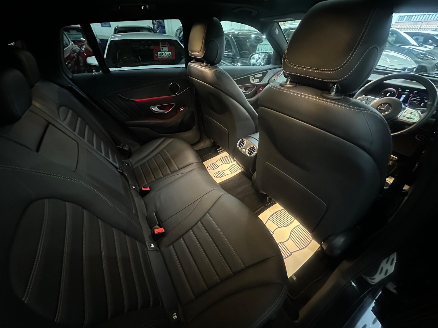 Used Mercedes-Benz EQC 2022 for sale - 77658040: Photo 39