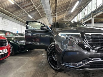 Used Mercedes-Benz EQC 2022 for sale - 77658040: Photo