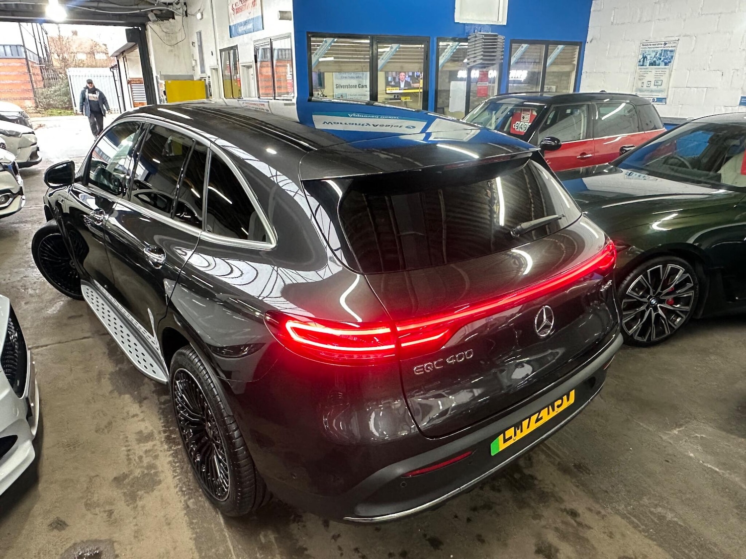 Used Mercedes-Benz EQC 2022 for sale - 77658040: Photo 46