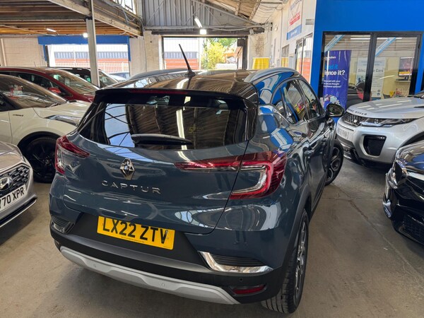 Used Renault Captur 2022 for sale - 75139243: Photo 10
