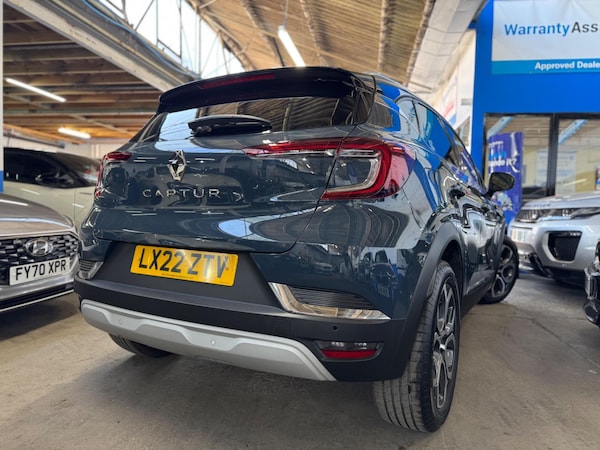 Used Renault Captur 2022 for sale - 75139243: Photo 11