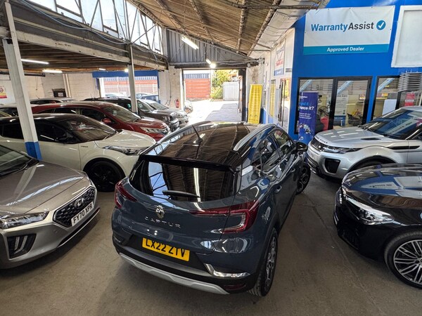 Used Renault Captur 2022 for sale - 75139243: Photo 12