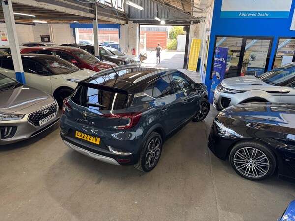 Used Renault Captur 2022 for sale - 75139243: Photo 13