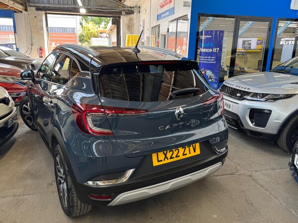 Used Renault Captur 2022 for sale - 75139243: Photo 14