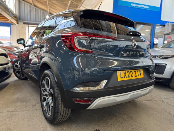 Used Renault Captur 2022 for sale - 75139243: Photo 15