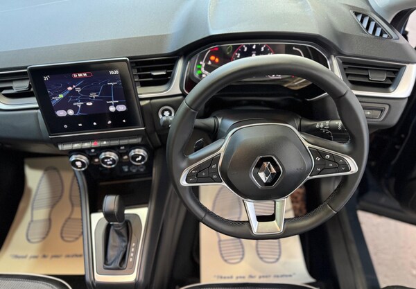 Used Renault Captur 2022 for sale - 75139243: Photo 17