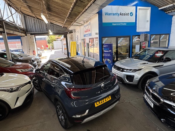 Used Renault Captur 2022 for sale - 75139243: Photo 18