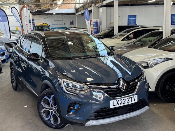 Used Renault Captur 2022 for sale - 75139243: Photo 1