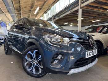 Used Renault Captur 2022 for sale - 75139243: Photo