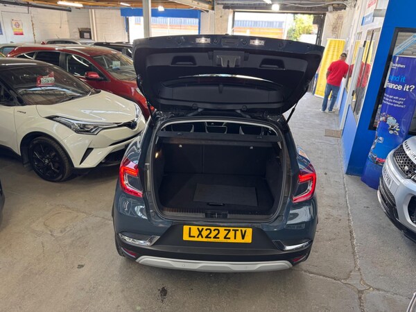 Used Renault Captur 2022 for sale - 75139243: Photo 37