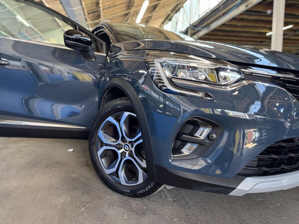 Used Renault Captur 2022 for sale - 75139243: Photo 3