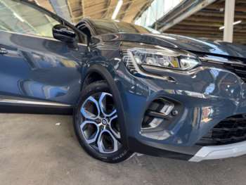 Used Renault Captur 2022 for sale - 75139243: Photo
