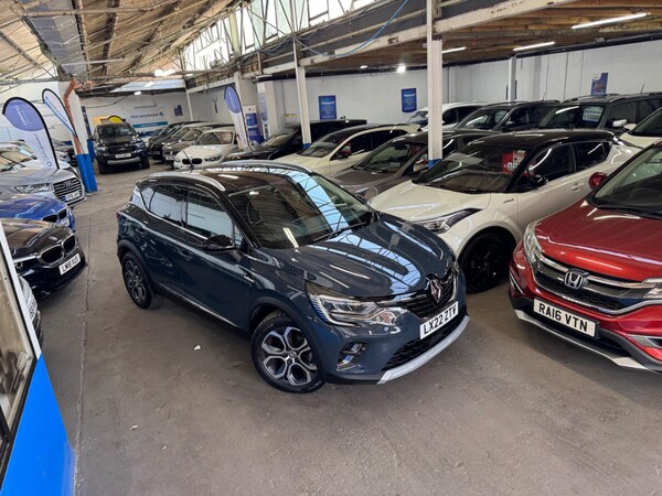 Used Renault Captur 2022 for sale - 75139243: Photo 5