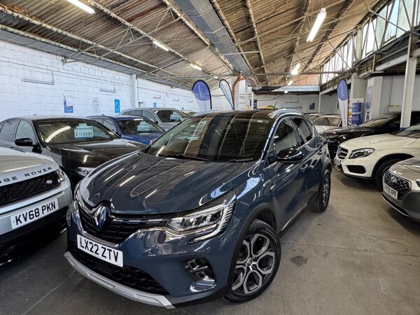 Used Renault Captur 2022 for sale - 75139243: Photo 6