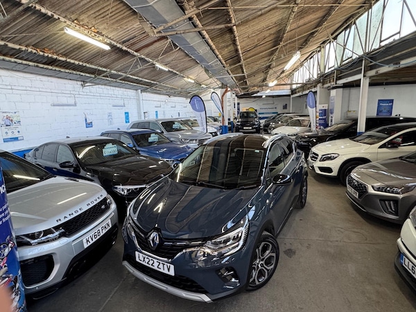 Used Renault Captur 2022 for sale - 75139243: Photo 8