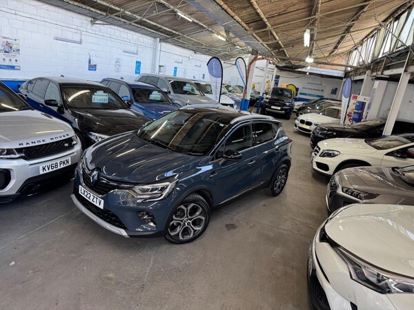 Used Renault Captur 2022 for sale - 75139243: Photo 9