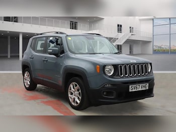 (67) - 1.4T MultiAirII Longitude SUV 5dr Petrol Manual Euro 6 (s/s) (140 ps)