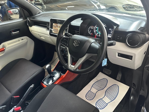 Used Suzuki Ignis 2017 for sale - 76060857: Photo 17