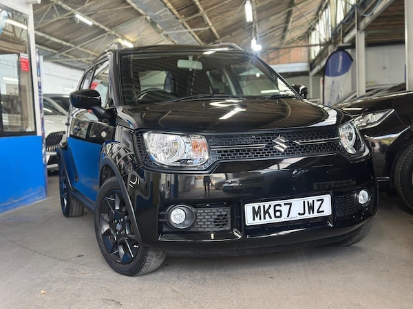 Used Suzuki Ignis 2017 for sale - 76060857: Photo 1