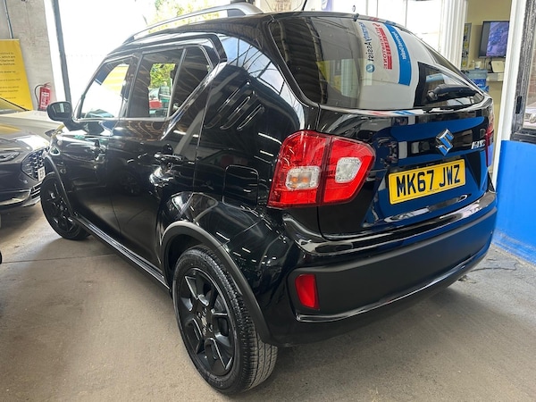 Used Suzuki Ignis 2017 for sale - 76060857: Photo 26
