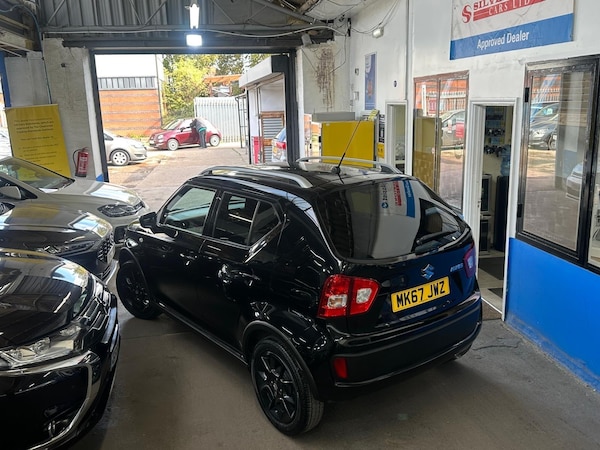 Used Suzuki Ignis 2017 for sale - 76060857: Photo 27