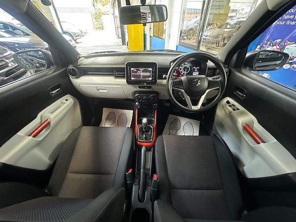 Used Suzuki Ignis 2017 for sale - 76060857: Photo 29
