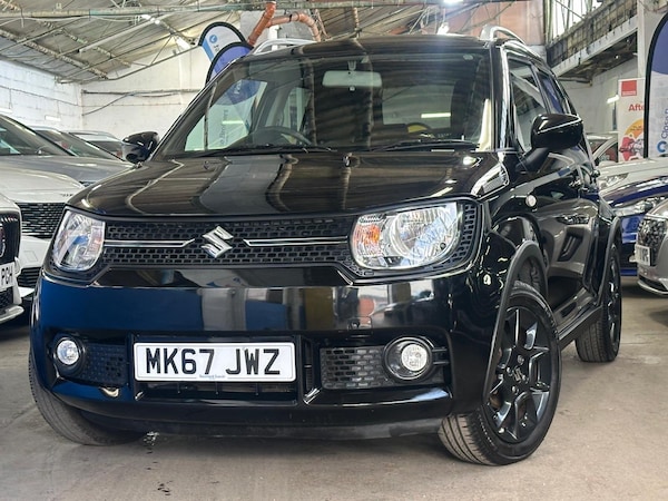 Used Suzuki Ignis 2017 for sale - 76060857: Photo 3