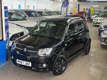 Used Suzuki Ignis 2017 for sale - 76060857: Photo 4