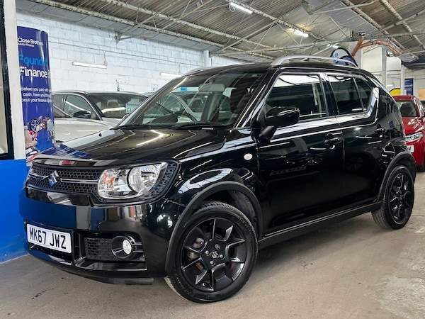 Used Suzuki Ignis 2017 for sale - 76060857: Photo 5