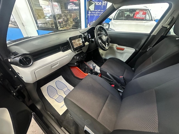 Used Suzuki Ignis 2017 for sale - 76060857: Photo 7