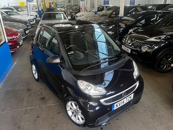 Used smart fortwo 2014 for sale - 78404790: Photo