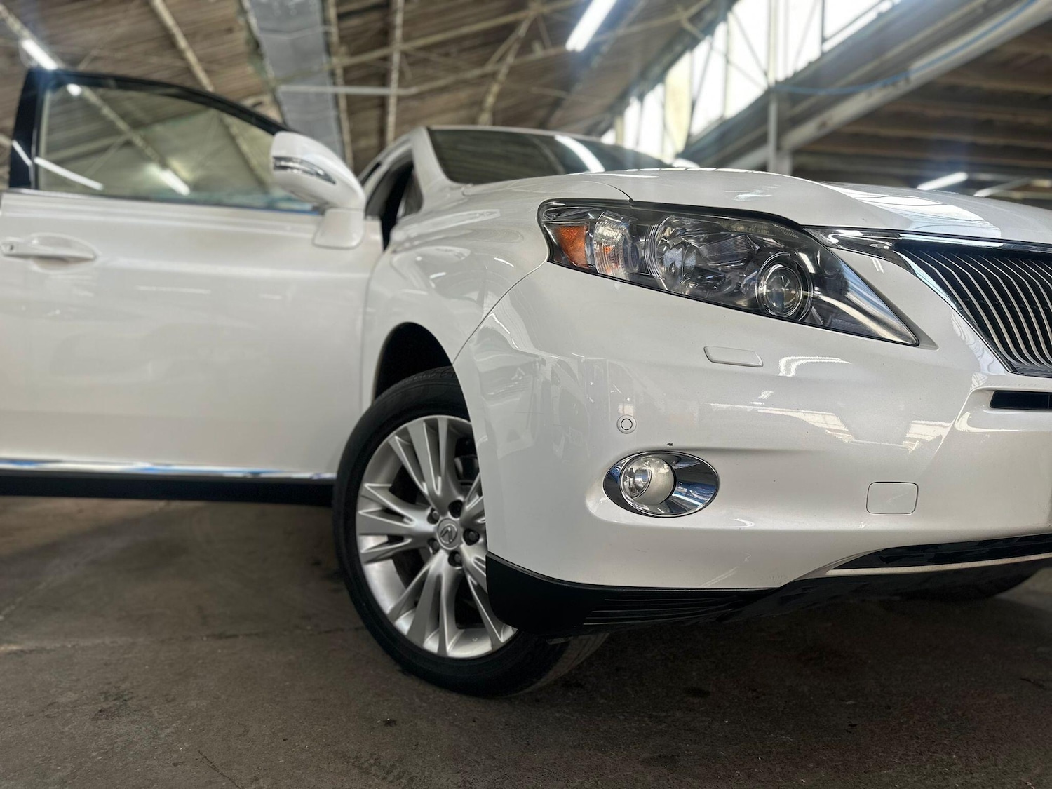 Used Lexus RX 2010 for sale - 76472255: Photo 10