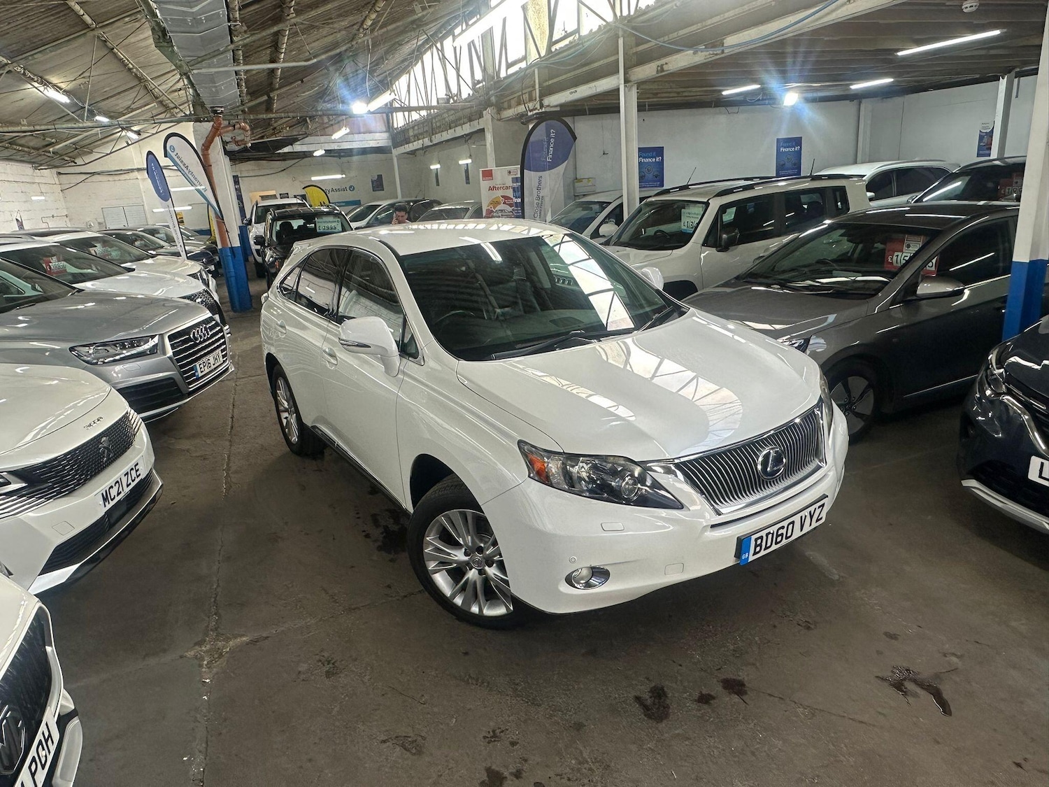 Used Lexus RX 2010 for sale - 76472255: Photo 12