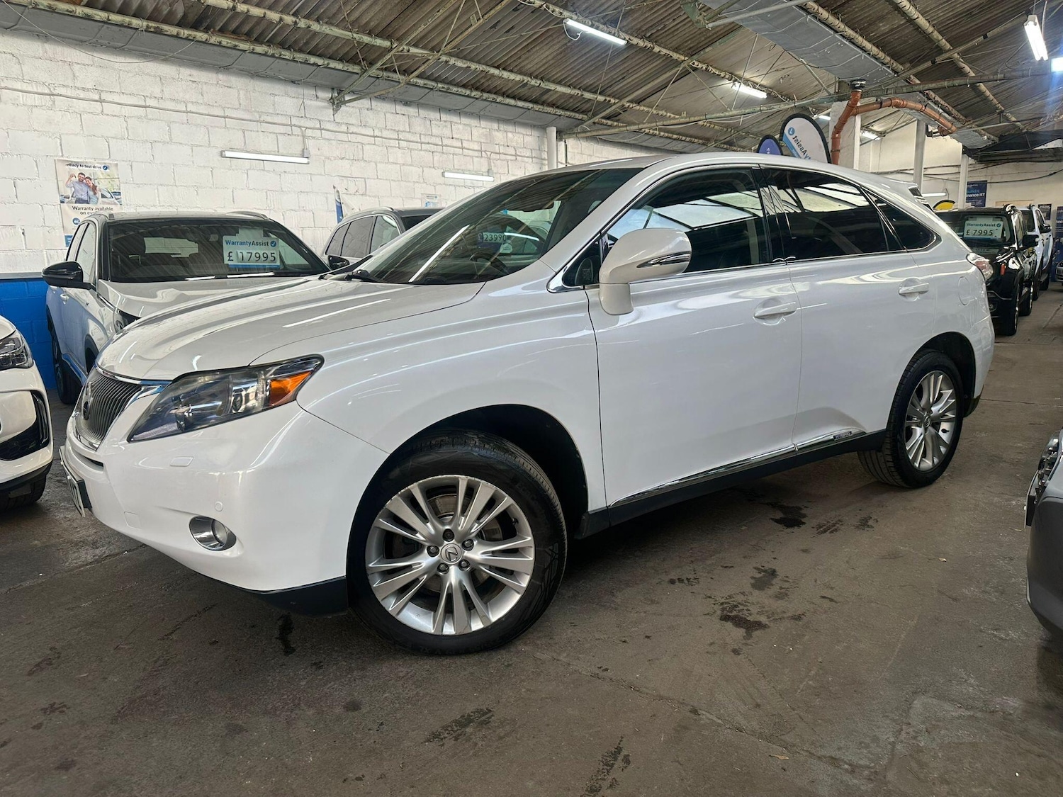 Used Lexus RX 2010 for sale - 76472255: Photo 13