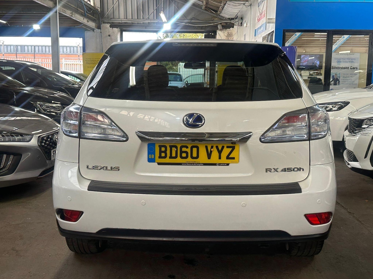 Used Lexus RX 2010 for sale - 76472255: Photo 14