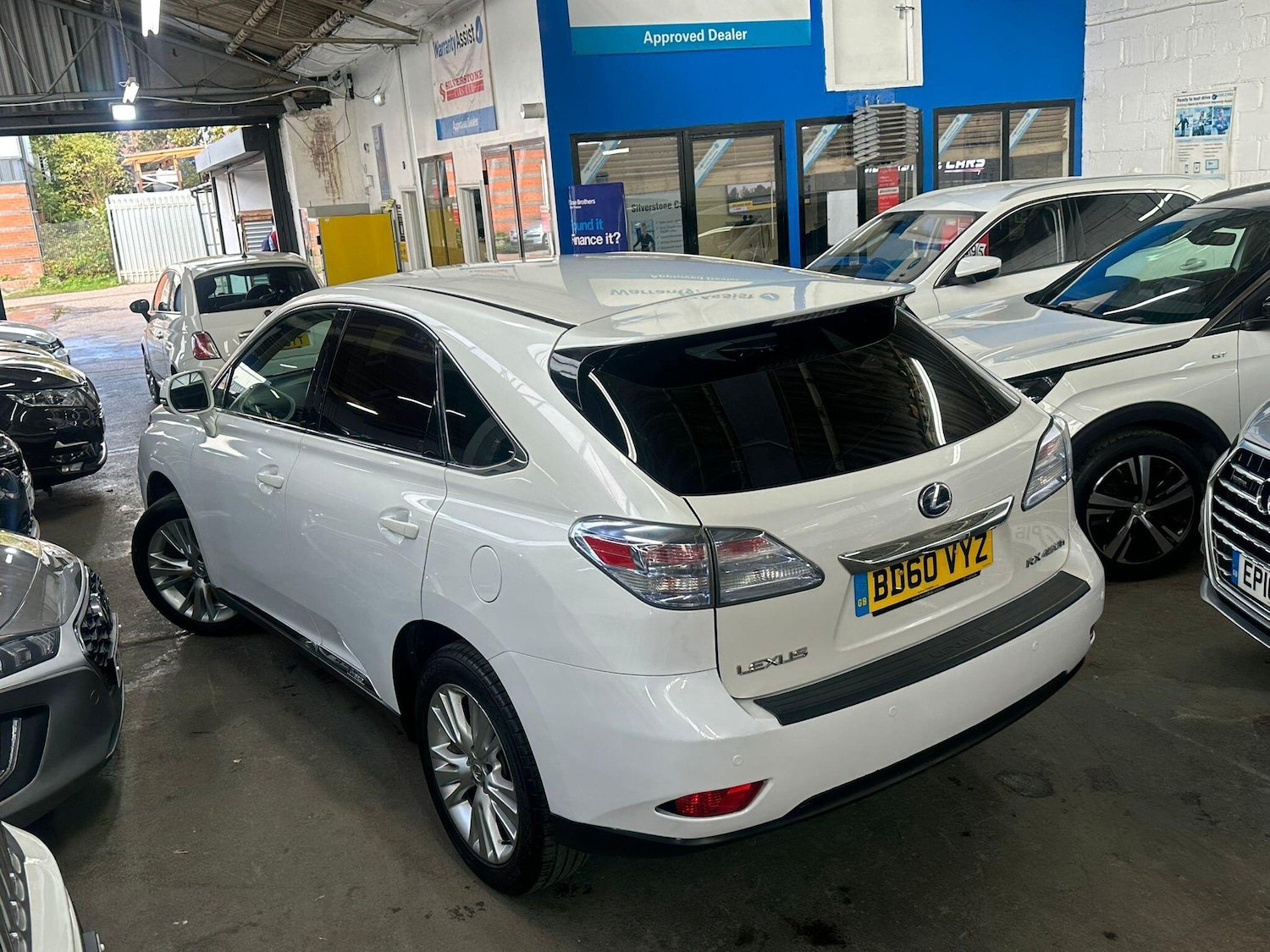 Used Lexus RX 2010 for sale - 76472255: Photo 15