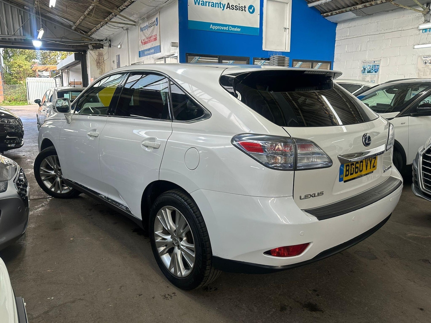 Used Lexus RX 2010 for sale - 76472255: Photo 16