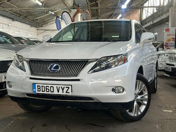 Used Lexus RX 2011 for sale - 76472255: Photo