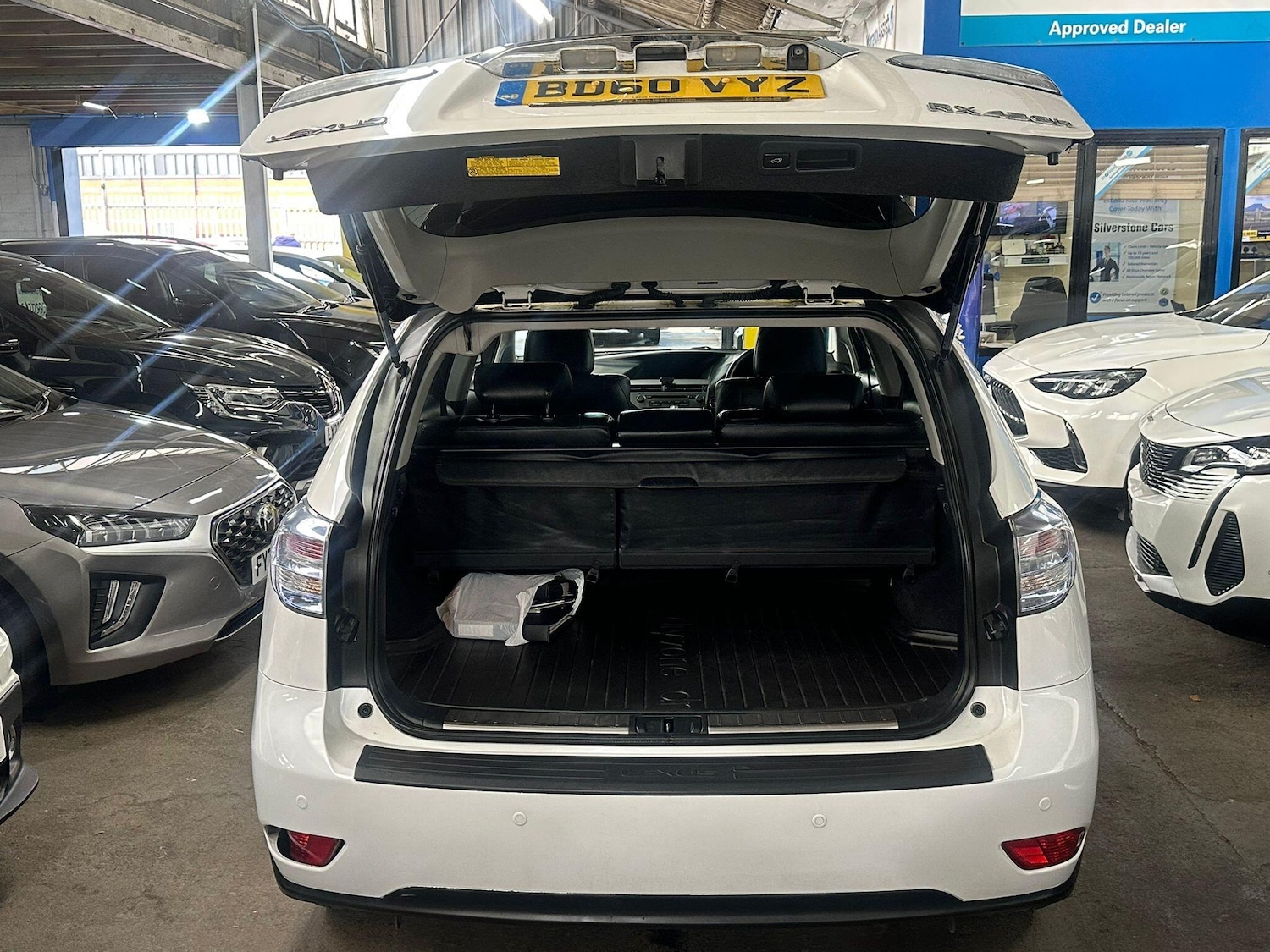 Used Lexus RX 2010 for sale - 76472255: Photo 34