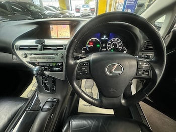 Used Lexus RX 2011 for sale - 76472255: Photo