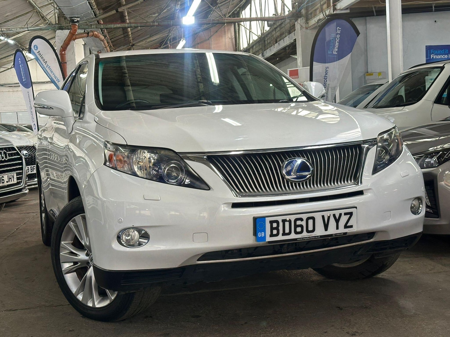 Used Lexus RX 2010 for sale - 76472255: Photo 6