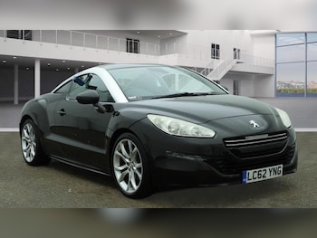2013 (62) - 1.6 THP Sport Coupe 2dr Petrol Manual Euro 5 (156 ps)