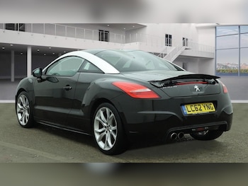 Used Peugeot RCZ 2013 for sale - 75740968: Photo