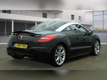 Used Peugeot RCZ 2013 for sale - 75740968: Photo