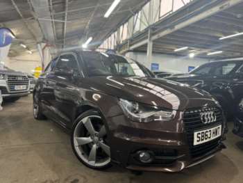 Used Audi A1 2014 for sale - 73601286: Photo