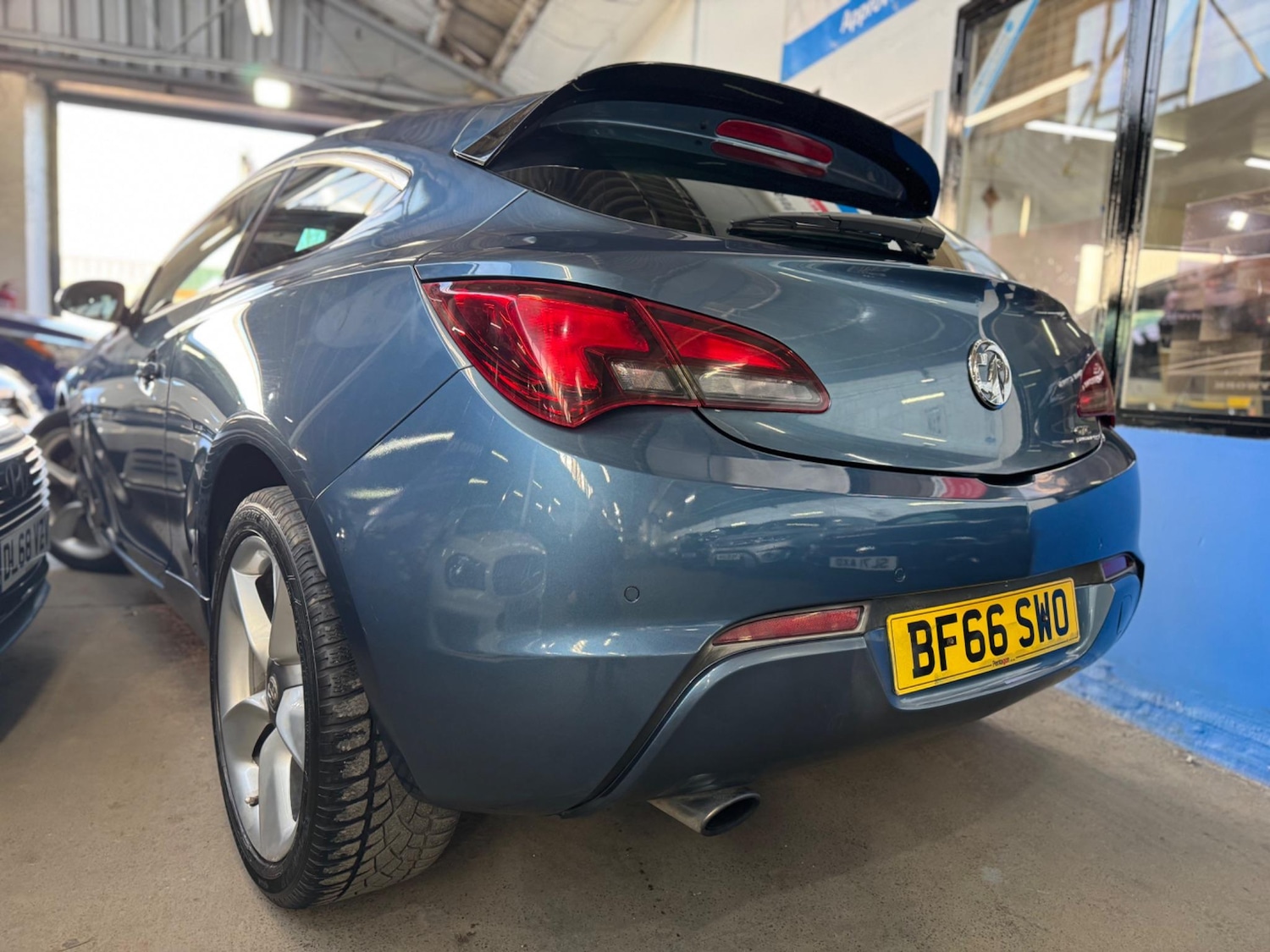 Used Vauxhall Astra GTC 2017 for sale - 77017161: Photo 19